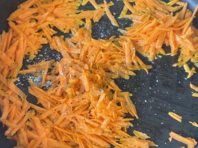 Įdaryti pievagrybiai Žingsnis 4