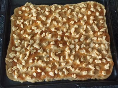 Obuolių uogienės sausainiai Žingsnis 6