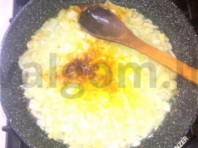 Jautiena su avinžirniais azijietišku stiliumi Žingsnis 1