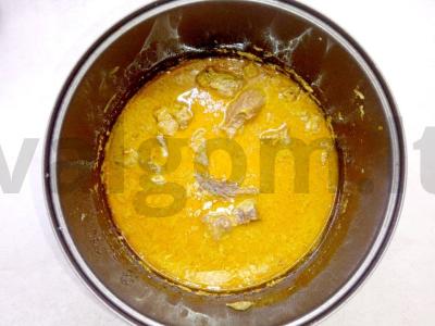 Jautiena su avinžirniais azijietišku stiliumi Žingsnis 2