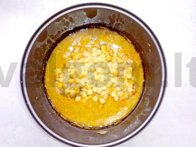 Jautiena su avinžirniais azijietišku stiliumi Žingsnis 3