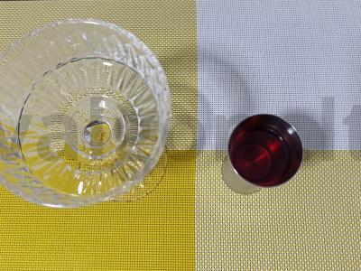 Ryškus kokteilis su aperoliu ir apelsinų sultimis Žingsnis 1