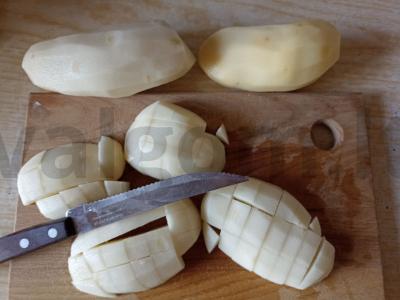 Ryžių sriuba su dešrelėmis Žingsnis 2