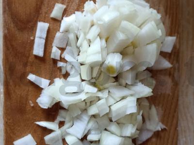 Ryžių sriuba su dešrelėmis Žingsnis 3