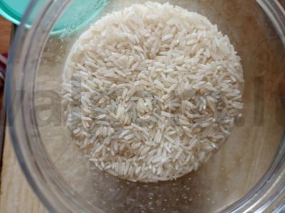 Ryžių sriuba su dešrelėmis Žingsnis 5