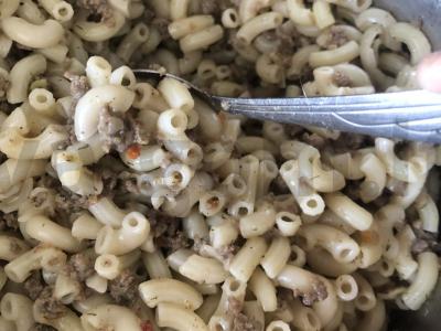 Rageliai su troškiniu Žingsnis 4