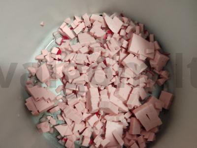 Okrška su išrūgom Žingsnis 3