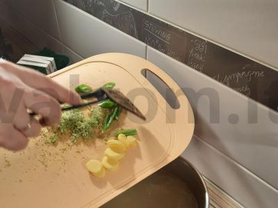 Tomas jam supaprastintas Žingsnis 2