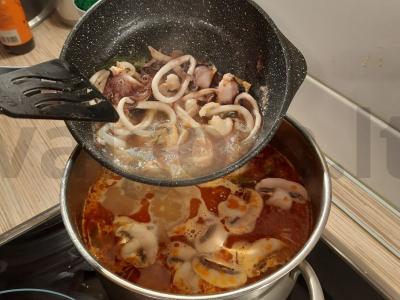 Tomas jam supaprastintas Žingsnis 5