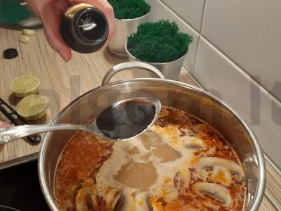 Tomas jam supaprastintas Žingsnis 6