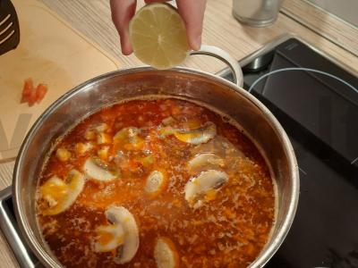 Tomas jam supaprastintas Žingsnis 8