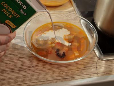 Tomas jam supaprastintas Žingsnis 9