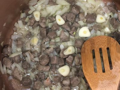 Antienos sriuba Žingsnis 2