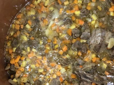 Antienos sriuba Žingsnis 4