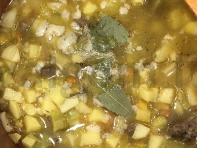 Antienos sriuba Žingsnis 6