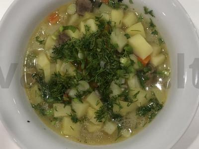 Antienos sriuba pagrindine nuotrauka