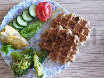 Baltyminiai PP vafliai pagrindine nuotrauka