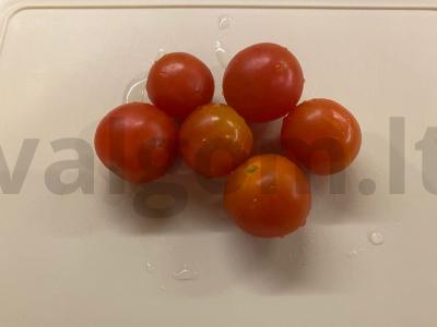 Kiauliena su daržovėmis ir citrinos sultimis Žingsnis 4