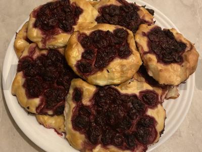 PP varškės vatruškos pagrindine nuotrauka