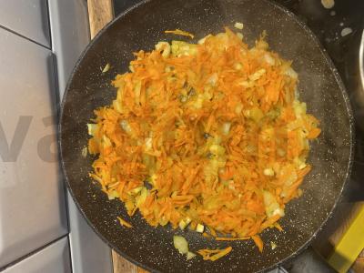 Vištienos raugintas sriuba Žingsnis 3