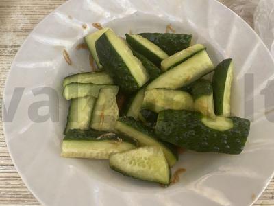 Nudų „A-la kuksi“ Žingsnis 4