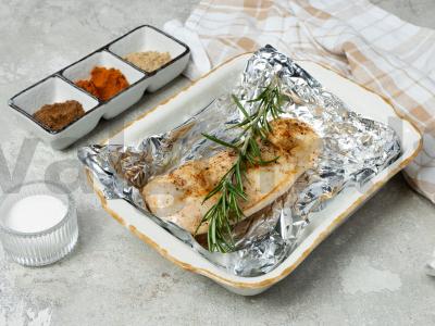 Kalakutienos filė su kardamonu ir muskato riešutu Žingsnis 2