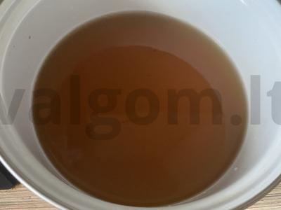 Nudų „A-la kuksi“ Žingsnis 9