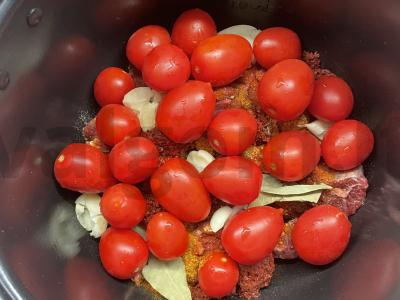 Mėsa arabų stiliumi Žingsnis 5