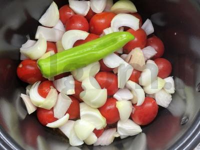 Mėsa arabų stiliumi Žingsnis 6