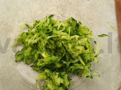 Kefyro sriuba su sausainiais Žingsnis 2