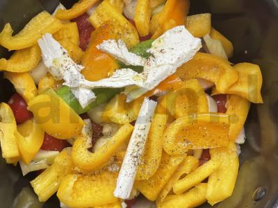 Mėsa arabų stiliumi Žingsnis 7