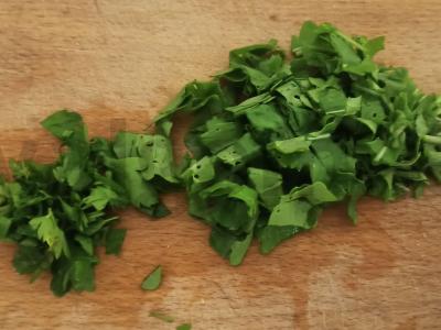 Kefyro sriuba su sausainiais Žingsnis 3