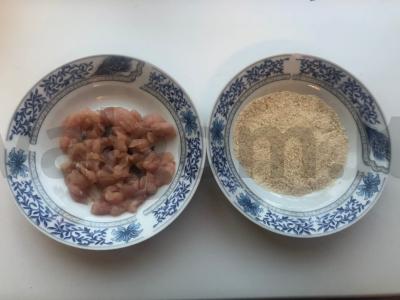 Mėsos padažas garnyrui su pomidorais ir provanso žolelėmis Žingsnis 2