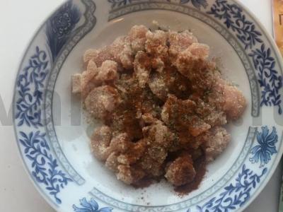 Mėsos padažas garnyrui su pomidorais ir provanso žolelėmis Žingsnis 3