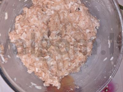 Rizoto ir upėtakio apkepas Žingsnis 2