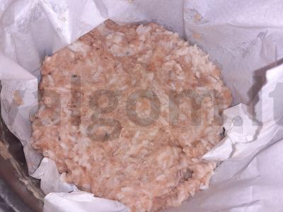 Rizoto ir upėtakio apkepas Žingsnis 3