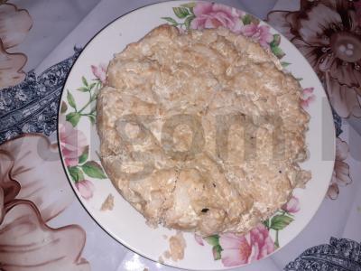 Rizoto ir upėtakio apkepas pagrindine nuotrauka