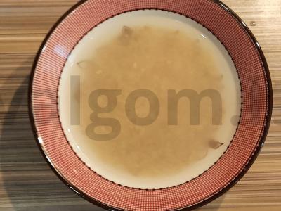 Ryžių košė Vitaminė Žingsnis 1