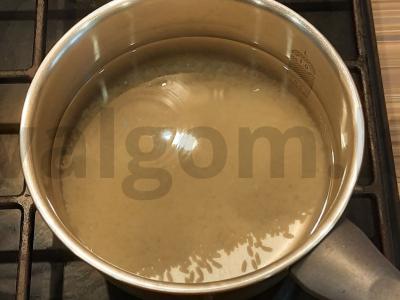 Ryžių košė Vitaminė Žingsnis 2