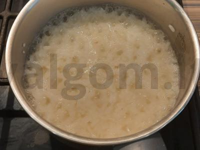 Ryžių košė Vitaminė Žingsnis 3