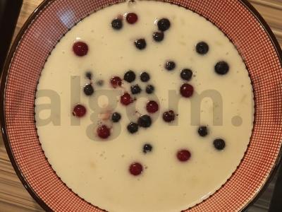 Ryžių košė Vitaminė pagrindine nuotrauka