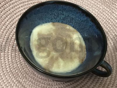 Banano ir meliono sorbetas pagrindine nuotrauka