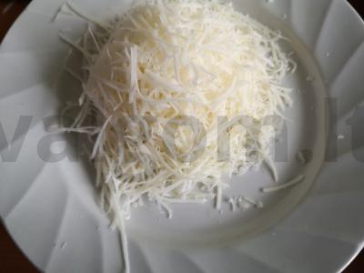 Midijos kiauteliuose po sūrio plutele Žingsnis 3