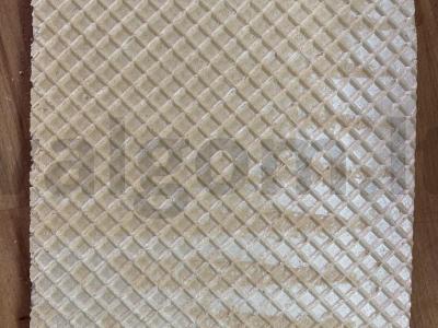 Užkandis „Vafliai su mėsa“ Žingsnis 1