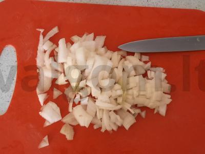 Sriuba su vermišeliais Žingsnis 3