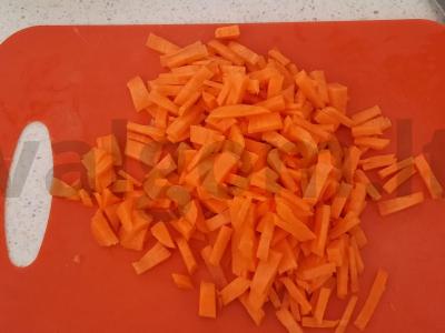 Sriuba su vermišeliais Žingsnis 4