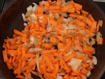 Sriuba su vermišeliais Žingsnis 5