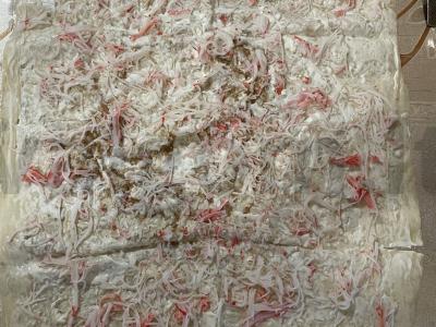 Tortilija su lavašu Žingsnis 2