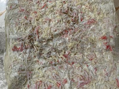 Tortilija su lavašu Žingsnis 3