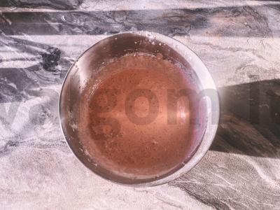 Braškinių sūrio pyragas Žingsnis 6